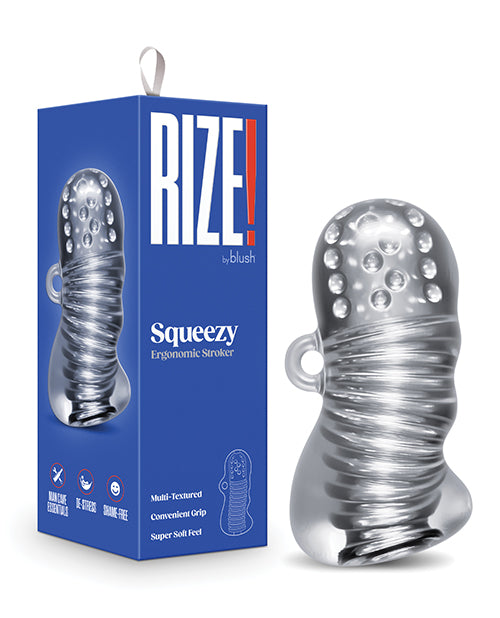 Charger l'image dans la visionneuse de la galerie, Blush Rize Squeezy - Transparent