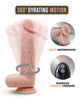 Afbeelding laden in Galerijviewer, Blush Dr. Skin Dr Ethan 8.5" Draaierende Dildo - Beige