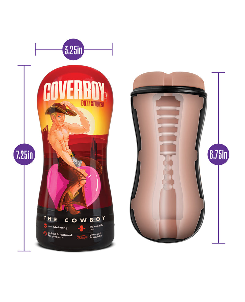 Załaduj obraz do przeglądarki galerii, Blush Coverboy Cowboy - Beige