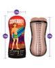 Carica l'immagine nel visualizzatore Galleria, Blush Coverboy The Surfer Dude - Beige