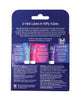 Carregar imagem no visualizador da Galeria, Skins Vital Lubes 12 mL Tubes Pack of 3 for Enhanced Foreplay