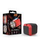 Cargue la imagen en el visor de la galería, Blush M For Men SlamBox Thrusting And Rotating Stroker Red