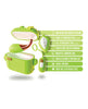Încărcați imaginea în vizualizatorul Galerie, Blush Play With Me Blooming Bliss Remote Controlled Vibrating Kit - Green