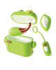 Încărcați imaginea în vizualizatorul Galerie, Blush Play With Me Blooming Bliss Remote Controlled Vibrating Kit - Green