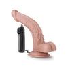 Load image into Gallery viewer, Blush Dr Skin Dr Sean 8 Inch Cock With Suction Cup Vanilla
