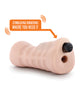 Cargue la imagen en el visor de la galería, Blush EnLust Pussy Stroker w/Vibrating Bullet - Ayumi