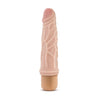Ladda bilden i Galleri Viewer, Blush Dr Skin Vibe 3 Beige 7.25 Inch Realistic Vibrator