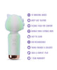 Ladda bilden i Galleri Viewer, Play With Me Unicorn Dreams - Purple