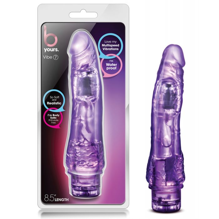 Load image into Gallery viewer, Blush B Yours Vibe #7 - Purple