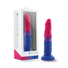Load image into Gallery viewer, Blush Avant P8 Bisexual Pride Dildo - Love