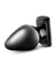Load image into Gallery viewer, Blush Anal Adventures XXL Plug Black Tapered Tip For Easy Insertion