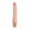 Carregar imagem no visualizador da Galeria, Blush Dr Skin Vibe 2 Beige 9 Inch Realistic Vibrator With Veins