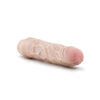 Carregar imagem no visualizador da Galeria, Blush Dr Skin Vibe 2 Beige 9 Inch Realistic Vibrator With Veins