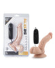 Load image into Gallery viewer, Blush Dr. Skin Dr. Ken 6.5" Cock w/Suction Cup - Vanilla