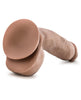 Carica l'immagine nel visualizzatore Galleria, Blush Au Naturel Macho Dong With Suction Cup Sensa Feel Dual Density