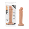 Load image into Gallery viewer, Blush Dr Skin Dr Small 6 Inch Dildo Vanilla Suction Cup