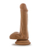 Ladda bilden i Galleri Viewer, Blush Coverboy Captain Mike 6" Realistic Cock - Mocha
