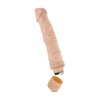 Charger l'image dans la visionneuse de la galerie, Blush Dr Skin Vibe 9 Inch Dong Beige Realistic Waterproof