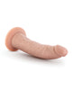 Încărcați imaginea în vizualizatorul Galerie, Blush Dr. Skin Glide 7.5" Self Lubricating Dildo - Vanilla