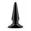 Load image into Gallery viewer, Blush Anal Adventures Easy Plug - Black