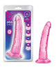Załaduj obraz do przeglądarki galerii, Blush B Yours Plus 7" Lust n' Thrust Dildo - Pink