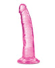 Załaduj obraz do przeglądarki galerii, Blush B Yours Plus 7" Lust n' Thrust Dildo - Pink