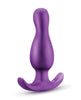 Cargue la imagen en el visor de la galería, Blush Anal Adventures Matrix Quantum Plug - Purple