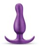 Cargue la imagen en el visor de la galería, Blush Anal Adventures Matrix Quantum Plug - Purple