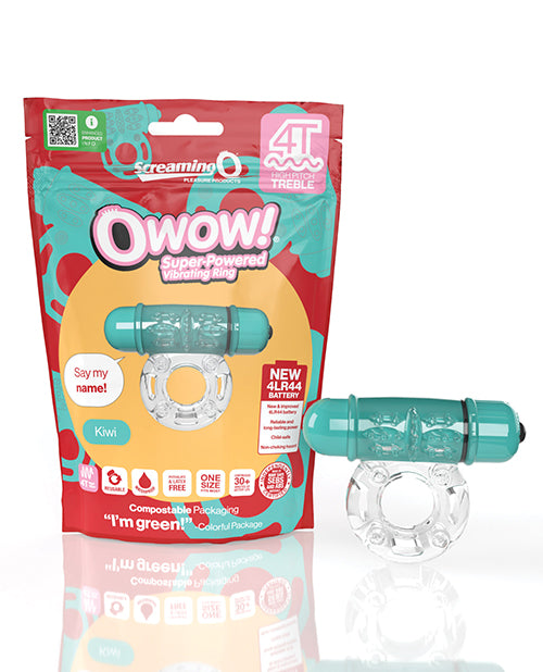 Load image into Gallery viewer, Screaming O 4T OWow - Kiwi