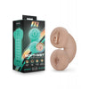 Charger l'image dans la visionneuse de la galerie, Blush M for Men Soft and Wet Double Trouble Glow in the Dark Stroker Ivory