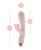 Charger l'image dans la visionneuse de la galerie, Blush Elora Rabbit Vibrator - Pink