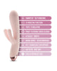 Charger l'image dans la visionneuse de la galerie, Blush Elora Rabbit Vibrator - Pink