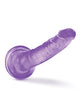 Ladda bilden i Galleri Viewer, Blush B Yours Plus 7" Lust n' Thrust Dildo - Purple