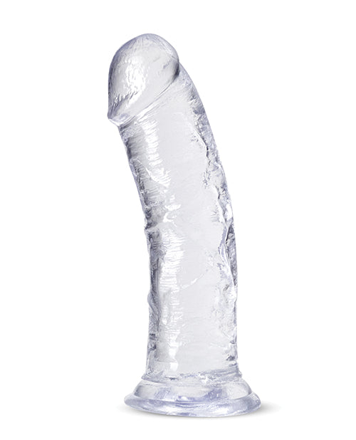 Cargue la imagen en el visor de la galería, Blush B Yours Plus 8" Roar n Ride Dildo - Clear
