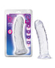 Cargue la imagen en el visor de la galería, Blush B Yours Plus 8" Roar n Ride Dildo - Clear