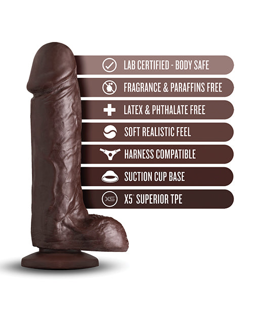 Afbeelding laden in Galerijviewer, Blush Coverboy De Filmster - Chocolate