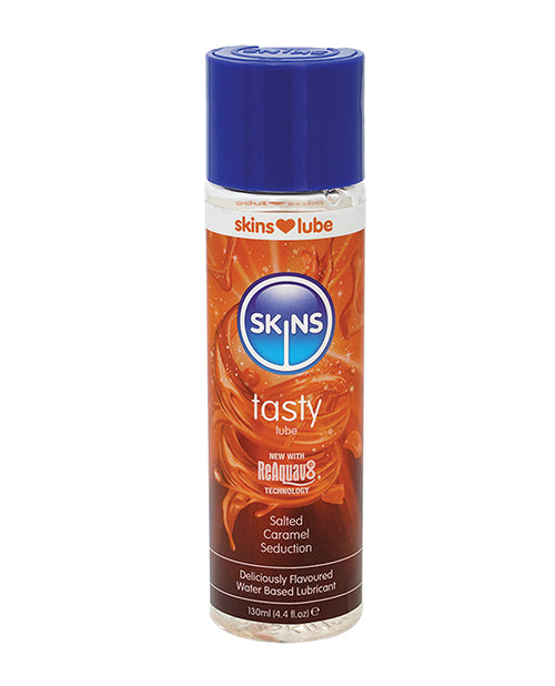 Lataa kuva gallerian katseluohjelmaan, Skins vesipohjainen liukuvoide - 4.4 oz suolainen karamelli