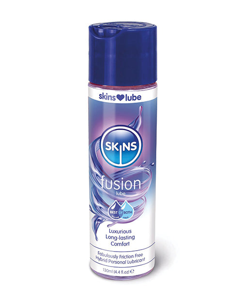 Load image into Gallery viewer, Skins Fusion Hybrid Silicone & Water Based Lubricant - 4.4 oz