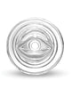 Cargue la imagen en el visor de la galería, Blush M para Hombres Suave y Húmedo Estimulador con Aumento - Transparente