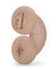 Cargue la imagen en el visor de la galería, Blush EnLust Soft & Wet Glow-in-the-Dark Pussy & Ass Stroker - Tasha