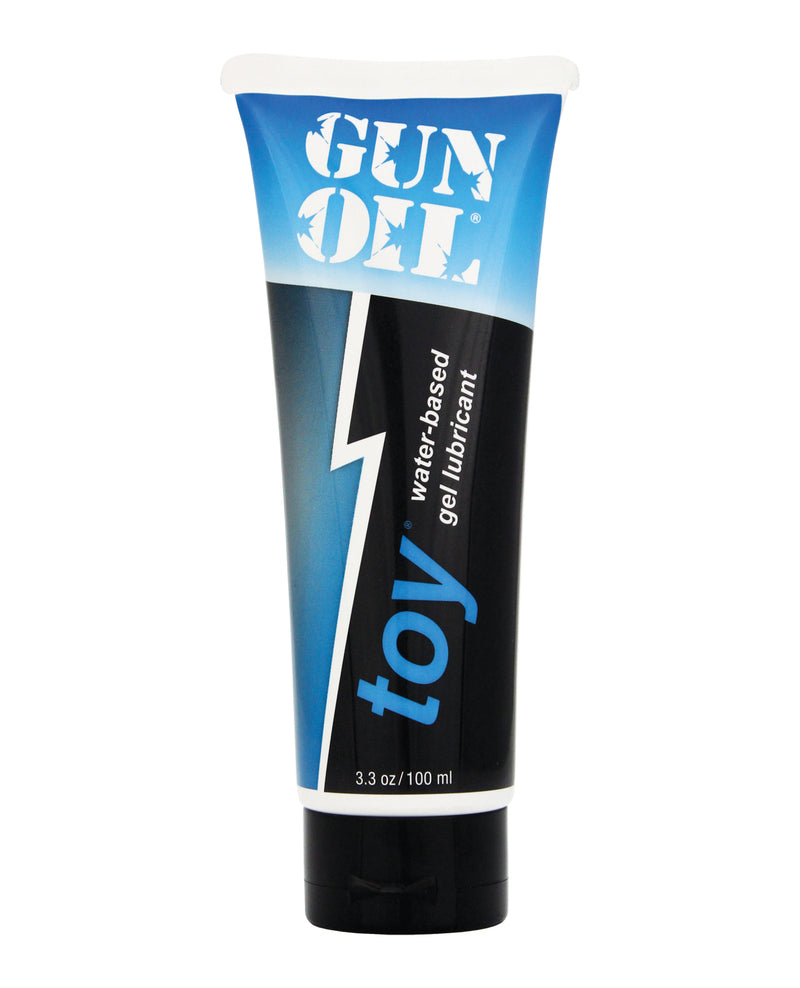 Cargue la imagen en el visor de la galería, Lubricante para Juguetes Gun Oil - Tubo de 3.3 oz