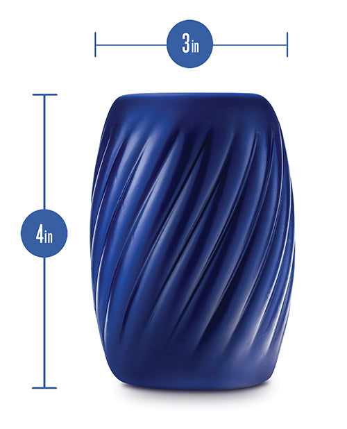 Cargue la imagen en el visor de la galería, Blush Rize Self Lubricating Stroker - Turbine