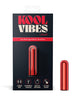 Load image into Gallery viewer, Blush Kool Vibes Mini Rechargeable Bullet - Cherry