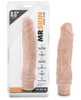 Load image into Gallery viewer, Blush Dr Skin Vibe 10 Beige Realistic Waterproof Vibrator
