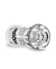 Load image into Gallery viewer, Blush M for Men Soft and Wet Magnifier Stroker Clear