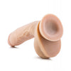 Load image into Gallery viewer, Blush Coverboy Dildo With Realistic Shaft 8 Inch And Suction Cup Beige