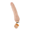 Carica l'immagine nel visualizzatore Galleria, Blush Dr Skin Vibe 8.5 Inch Dong Beige Veiny Realistic Dildo Waterproof