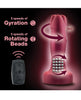 Załaduj obraz do przeglądarki galerii, Blush Anal Adventures Matrix Atomic Plug - Martian Wine
