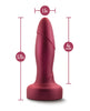 Załaduj obraz do przeglądarki galerii, Blush Anal Adventures Matrix Atomic Plug - Martian Wine