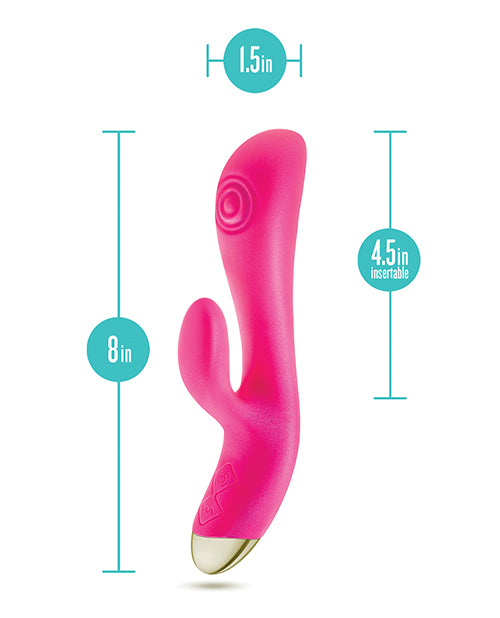 Încărcați imaginea în vizualizatorul Galerie, Blush Aria Pleasin' AF - Fuchsia